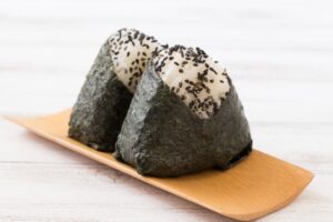 黒い食べ物といえば
