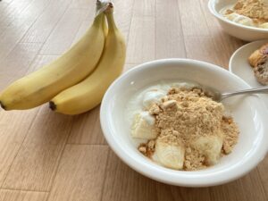 血糖値を下げたい！バナナの効果的な食べ方やレシピをご紹介