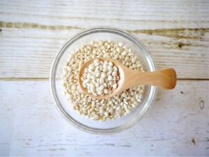 玄米・もち麦も美容・健康にはおすすめ！