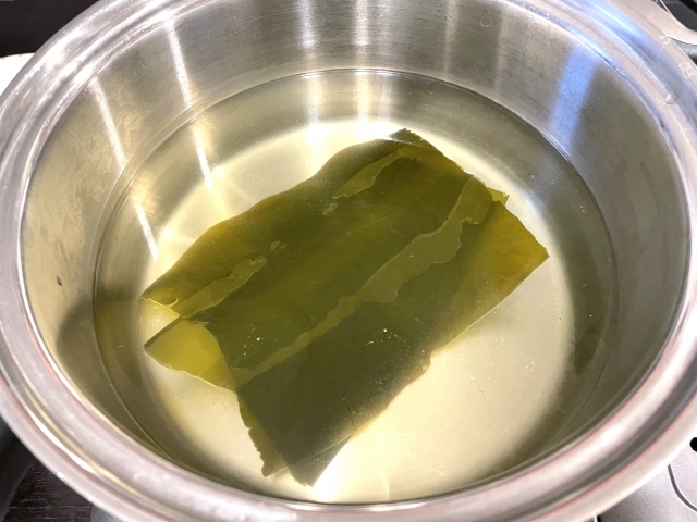 昆布水とは？基本の効果と特徴